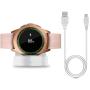 Charger for New Samsung Galaxy Watch 42mm/46mm, Upgraded Charging Cradle Dock for Samsung Galaxy Watch SM-R800/R810/R815 Smart Watch Charger (Not for Active)