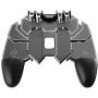NOLOGO Jltx-My PUBG Mobile Phone Six-Finger Gaming Trigger Shooter Gamepad L1R1 Controller Game Fire Button for XS Max Android