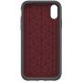 OtterBox SYMMETRY SERIES Case for iPhone XR - Retail Packaging - FINE PORT (CORDOVAN/SLATE GREY)