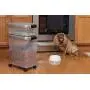 IRIS USA, Inc. 3- Piece Airtight Pet Food Storage Container Combo