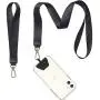 Phone Lanyard, COCASES Wrist Lanyard and Neck Lanyard for Keys ID Badge Set Phone Tether for iPhone, Galaxy & Most Smartphones Phone Lanyard, COCASES Wrist Lanyard and Neck Lanyard for Keys ID Badge Set Phone Tether for iPhone, Galaxy & Most Smartphones