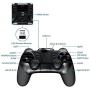 KJRJS 2.4G Wireless Mobile Game Controller Bluetooth Gaming Gamepad Joystick for Computer/Mobile Phone/Smart TV/TV Box