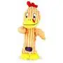 Charming Pet Tennis Heads Dog Toy – Interactive Squeaky Dog Toy with Tennis Ball - Plush Fluffy Toy for Awesome Pets
