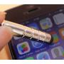 BFY 10 Pcs 2 in 1 Universal Slim Capacitive Styli/stylus Pen for iPhone 4/4S 5/5S 6/6P, iPad Air, iPad Mini, Android Smart Phone and All Touch screen Devices in Assorted Colors