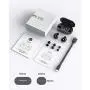 Wireless Earbuds, iTeknic TWS Bluetooth 5.0 Wireless Earbuds IPX8 Waterproof Sport Wireless Earphones with Microphone, Wireless Charging Case, USB-C Quick Charge, Touch Controls for iPhone Android Wireless Earbuds, iTeknic TWS Bluetooth 5.0 Wireless Earbuds IPX8 Waterproof Sport Wireless Earphones with Microphone, Wireless Charging Case, USB-C Quick Charge, Touch Controls for iPhone Android