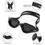 TOPLUS Swimming Goggles, Polarized Swim Goggles No Leaking Anti Fog UV Protection with Soft Silicone Nose Bridge and Adjustable Strap for Men Women Youth Junior Kids TOPLUS Swimming Goggles, Polarized Swim Goggles No Leaking Anti Fog UV Protection with Soft Silicone Nose Bridge and Adjustable Strap for Men Women Youth Junior Kids