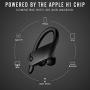 Powerbeats Pro Wireless Earphones - Apple H1 Headphone Chip, Class 1 Bluetooth, 9 Hours Of Listening Time, Sweat Resistant Earbuds - Black