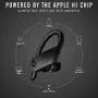 Powerbeats Pro Wireless Earphones - Apple H1 Headphone Chip, Class 1 Bluetooth, 9 Hours Of Listening Time, Sweat Resistant Earbuds - Black