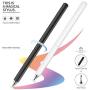 Stylus Pens, Universal High Sensitive & Precision Capacitive Disc Tip Touch Screen Pen Stylus for iPhone/iPad/Pro/Samsung/Galaxy/Tablet/Kindle/iWatch