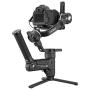 Zhiyun Crane 3S E 3-Axis Handheld Gimbal Stabilizer for DSLR, Mirrorless Cameras and and Camcorder, Max 6.5kg Payload, Extendable Roll Axis, 12 Hours or Longer Continuous Uptime, DC-in (E Package)
