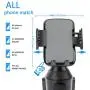 [Upgraded] Car Cup Holder Phone Mount, Adjustable Automobile Phone Holder for Car Cradle,Car Phone Mount for iPhone 11 XR/XS Max/X/8/7 Plus/Cell Phone Cup Mount for Samsung Galaxy | 2020 Newest