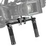 SMALLRIG 15mm Rod Rail Handle Kit for Camera Shoulder Rig – 998 SMALLRIG 15mm Rod Rail Handle Kit for Camera Shoulder Rig – 998