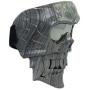 Lawnite Skull Airsoft Mask,Full Face Protective Paintball Masks,Airsoft Tactical Mask for Outdoor Cs Wargame, Eye Protection Mask, Cosplay and Movie Camouflage Mask Lawnite Skull Airsoft Mask,Full Face Protective Paintball Masks,Airsoft Tactical Mask for Outdoor Cs Wargame, Eye Protection Mask, Cosplay and Movie Camouflage Mask
