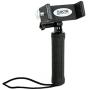 OCTO MOUNT Handheld Stabilizer for iPhone 6 Plus, Galaxy Note, LG or Any Large Smartphone Device. Also Compatible with GoPro and DSLR Cameras