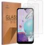 [3-Pack]-Mr.Shield for LG Premier Pro Plus [Shorter Fit for Case Version] [Tempered Glass] [Japan Glass with 9H Hardness] Screen Protector with Lifetime Replacement