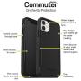 OtterBox Commuter Series Case for iPhone 11 - MINT WAY (SURF SPRAY/AQUIFER)
