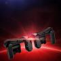 Kongqiabona-UK Mobile phone upgrade game trigger mobile game controller mobile phone game trigger sensitive aiming button durable shooting controller
