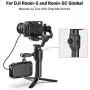 SmallRig Monitor Mount Holder for DJI Ronin S and Ronin SC Gimbal Accessories Mounting Plate with 1/4” Thread Hole - BSS2710