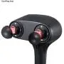 Naipo Handheld Massager Double Head Percussion Massager Electric with 6 Interchangeable Nodes,Heating Function and Variable Speeds for Back Neck Shoulder Arm Leg Body Pain Relief Product Name Naipo Handheld Massager Double Head Percussion Massager Electric with 6 Interchangeable Nodes,Heating Function and Variable Speeds for Back Neck Shoulder Arm Leg Body Pain Relief Product Name
