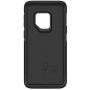 OtterBox COMMUTER SERIES Case for Samsung Galaxy S9 - Frustration Free Packaging - BLACK