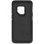 OtterBox COMMUTER SERIES Case for Samsung Galaxy S9 - Frustration Free Packaging - BLACK OtterBox COMMUTER SERIES Case for Samsung Galaxy S9 - Frustration Free Packaging - BLACK