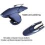 LOKIH Mobile Game Controller, Mobile Triggers,Game Trigger for PUBG/Fortnite/Call of Duty for iPhone and Android Phone(1 Pair)