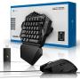 GameSir VX Game Keyboard and Mouse for PS4, Xbox One, Switch, PS3, PC GameSir VX AimSwitch Keypad and Mouse Adapter