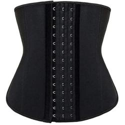 BeYOUtiful Adjustable Waist Trimmer That Increases Heat to Promote Weight Loss