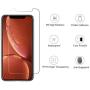 Homemo Glass Screen Protector for iPhone 11/iPhone XR (6.1inch 2019&2018 Release),3 Pack Tempered Glass Screen Protector Compatible with iPhone 11/iPhone XR,Anti-Scratch,Work Most Case