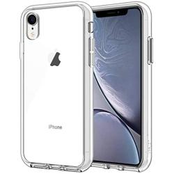 JETech Case for Apple iPhone XR 6.1-Inch, Shockproof Bumper Cover, HD Clear