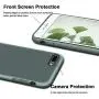 Vooii iPhone 8 Plus Case, iPhone 7 Plus Case, Soft Silicone Gel Rubber Bumper Case Microfiber Lining Hard Shell Shockproof Full-Body Protective Case Cover for iPhone 7 Plus /8 Plus - Pine Green Vooii iPhone 8 Plus Case, iPhone 7 Plus Case, Soft Silicone Gel Rubber Bumper Case Microfiber Lining Hard Shell Shockproof Full-Body Protective Case Cover for iPhone 7 Plus /8 Plus - Pine Green