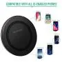 Nekteck Wireless Charger Fast Wireless Charging Pad for Samsung Galaxy S9/ S9+/ S8 /S8 Plus /S7 /S6 S7 Edge/Note 8 5, Standard Charger for iPhone X/Xs Max/ 8/ 8Plus 2 Pack (Adapter NOT Included) Nekteck Wireless Charger Fast Wireless Charging Pad for Samsung Galaxy S9/ S9+/ S8 /S8 Plus /S7 /S6 S7 Edge/Note 8 5, Standard Charger for iPhone X/Xs Max/ 8/ 8Plus 2 Pack (Adapter NOT Included)