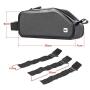 Rhinowalk Bike Bag Bike Top Tube Bag Bike Frame Bag Waterproof and Stable Bicycle Frame Bag Bicycle Bag Professional Cycling Accessories