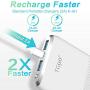 Cell Phone External Battery Packs TG90 10000mAh Power Bank Portable Charger Compatible with iPhone iPad HTC Nexus Android Phone Power Packs Cell Phone External Battery Packs TG90 10000mAh Power Bank Portable Charger Compatible with iPhone iPad HTC Nexus Android Phone Power Packs