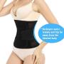 Trendyline Women Postpartum Girdle Corset Recovery Belly Band Wrap Belt