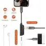 Headphones Adapter for iPhone Adaptor Converter Earbuds Dongle Jack Adapter to 3.5mm AUX Audio Jack Splitter Cable Earphone Adapter for iPhone SE2/11/X/XS MAX/XR/7/7P/8/8P Accessories Support All iOS Headphones Adapter for iPhone Adaptor Converter Earbuds Dongle Jack Adapter to 3.5mm AUX Audio Jack Splitter Cable Earphone Adapter for iPhone SE2/11/X/XS MAX/XR/7/7P/8/8P Accessories Support All iOS