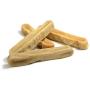 Premium EcoKind Yak Milk Dog Chews for Small Dogs - Handmade Dog Chew Treats Made in Himalayas for All Breeds - 100% Natural Long Lasting Yak Stick Chews for Puppies