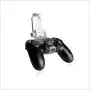 Dobe PS4 Controller Mobile Smart Phone Clip Mount Holder White for Sony PlayStation 4 Dualshock 4 Controller Dobe PS4 Controller Mobile Smart Phone Clip Mount Holder White for Sony PlayStation 4 Dualshock 4 Controller