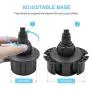 Kuelor Car Cup Holder Phone Mount, Adjustable Long Arm Cell Phone Holder with 360¡ã Rotatable Cradle for Most Smartphones Such as iPhone, Samsung and GPS Kuelor Car Cup Holder Phone Mount, Adjustable Long Arm Cell Phone Holder with 360¡ã Rotatable Cradle for Most Smartphones Such as iPhone, Samsung and GPS