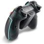 EasySMX Wireless 2.4g Game Controller Support PC (Windows XP/7/8/8.1/10) and PS3, Android, Vista, TV Box Portable Gaming Joystick Handle (Wireless Game Controller Camouflage)