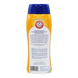 Arm & Hammer Super Deodorizing Shampoo for Dogs | Odor Eliminating Shampoo for Smelly Dogs & Puppies | Kiwi Blossom, 20 Ounces - 2 Pack