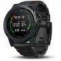 Garmin Descent Mk1, Watch-Sized Dive Computer with Surface GPS, Includes Fitness Features, Gray with Titanium Band Garmin Descent Mk1, Watch-Sized Dive Computer with Surface GPS, Includes Fitness Features, Gray with Titanium Band