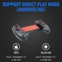 Mcbazel IPEGA PG-9083s Wireless 3.0 Stretching Extendable Gamepad Telescopic Game Controller Joystick Pad for 5-10 inch Android Smart Phone Tablet Windows PC (NOT for iOS)
