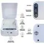 Phone Sanitizer Uv Portable Smart Phone Sterilizer Uv Light Cell Phone Cleaner With Wireless Charging Aromatherapy Function Phone Uv Light Sterilizer For Smartphones Jewelry Watches Phone Sanitizer Uv Portable Smart Phone Sterilizer Uv Light Cell Phone Cleaner With Wireless Charging Aromatherapy Function Phone Uv Light Sterilizer For Smartphones Jewelry Watches