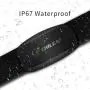 CHILEAF CL800 Heart Rate Monitor Chest Strap Fitness Tracker IP67 Waterproof for Wahoo, Polar Beat, Strava, Zwift, Nike+ Run Club,Support Bluetooth 4.0 and ANT+, iPhone & Android Compatible CHILEAF CL800 Heart Rate Monitor Chest Strap Fitness Tracker IP67 Waterproof for Wahoo, Polar Beat, Strava, Zwift, Nike+ Run Club,Support Bluetooth 4.0 and ANT+, iPhone & Android Compatible