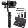 Hohem iSteady Multi 3-Axis Handheld Gimbal Stabilizer for Digital Camera Action Camera & Smartphone 8hrs Working Time 600° Pan Rotation Trigger Button Fully New App