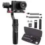 Hohem iSteady Multi 3-Axis Handheld Gimbal Stabilizer for Digital Camera Action Camera & Smartphone 8hrs Working Time 600° Pan Rotation Trigger Button Fully New App Hohem iSteady Multi 3-Axis Handheld Gimbal Stabilizer for Digital Camera Action Camera & Smartphone 8hrs Working Time 600° Pan Rotation Trigger Button Fully New App