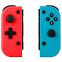 Winkeyes Nintendo Switch Joy-Con Controller Mini Switch Controller Joy Con (L/R) Wireless Pro Game Controller Gamepad Joypad Joystick Compatible with Nintendo Switch, Blue&Red