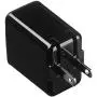AmazonBasics One-Port USB Wall Charger for Phone, iPad, and Tablet, 12W - Black AmazonBasics One-Port USB Wall Charger for Phone, iPad, and Tablet, 12W - Black