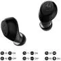 MOTOROLA Vervebuds 100 Earbud Headphones, Waterproof True Wireless Earbuds, Bluetooth 5.0 in-Ear with Hands-Free Call Microphone MOTOROLA Vervebuds 100 Earbud Headphones, Waterproof True Wireless Earbuds, Bluetooth 5.0 in-Ear with Hands-Free Call Microphone